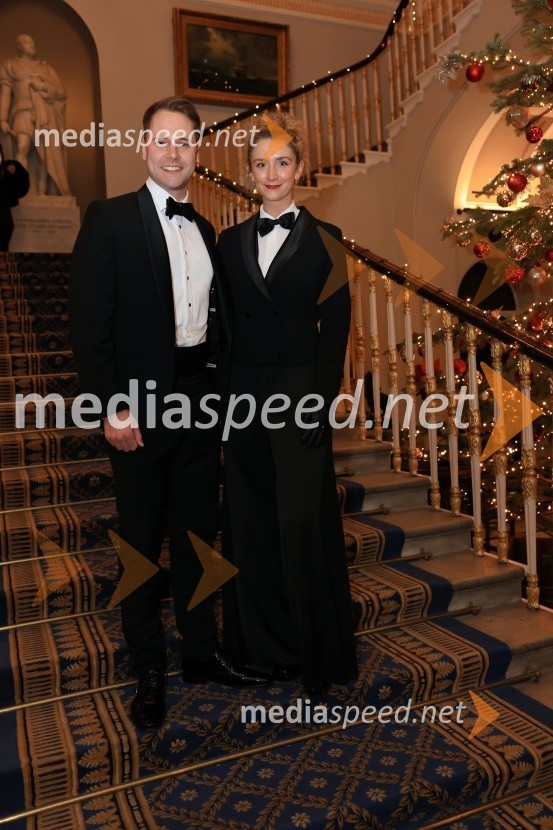 Christmas Gala 2025, dogodek Britansko - slovenske gospodarske zbornice