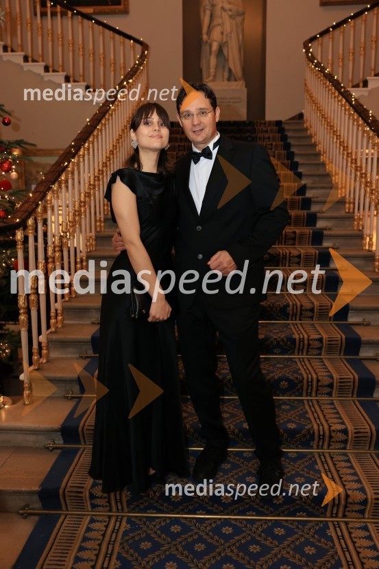 Christmas Gala 2025, dogodek Britansko - slovenske gospodarske zbornice