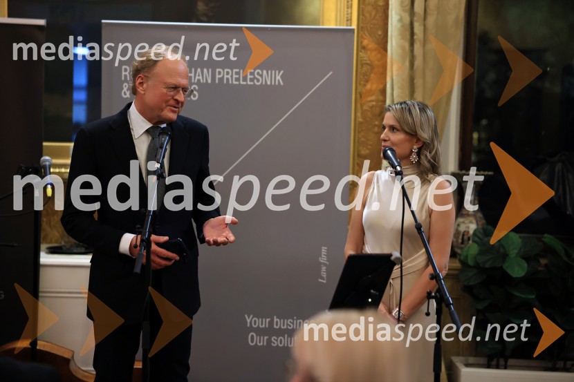 Christmas Gala 2025, dogodek Britansko - slovenske gospodarske zbornice