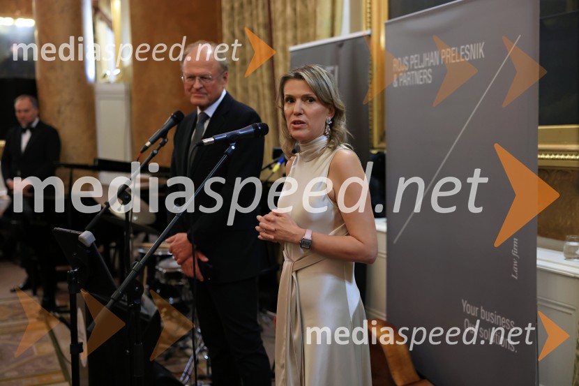 Christmas Gala 2025, dogodek Britansko - slovenske gospodarske zbornice