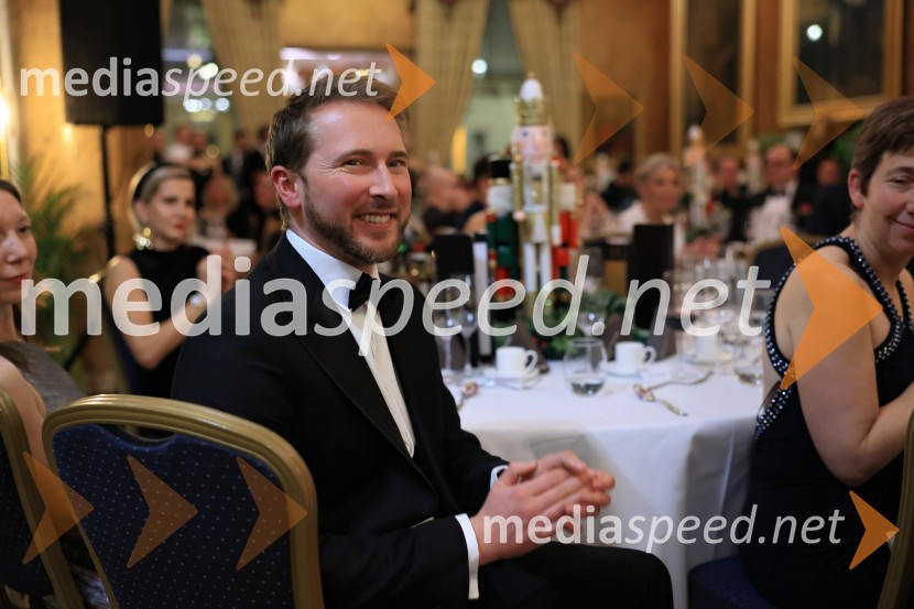 Christmas Gala 2025, dogodek Britansko - slovenske gospodarske zbornice