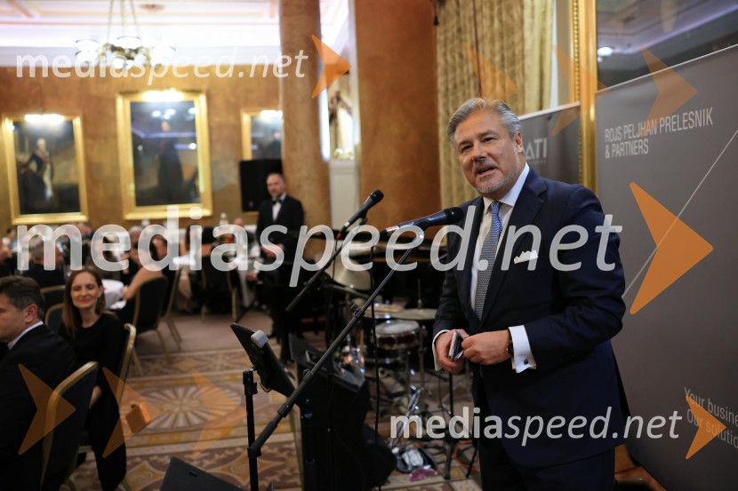 Christmas Gala 2025, dogodek Britansko - slovenske gospodarske zbornice