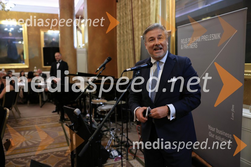 Christmas Gala 2025, dogodek Britansko - slovenske gospodarske zbornice