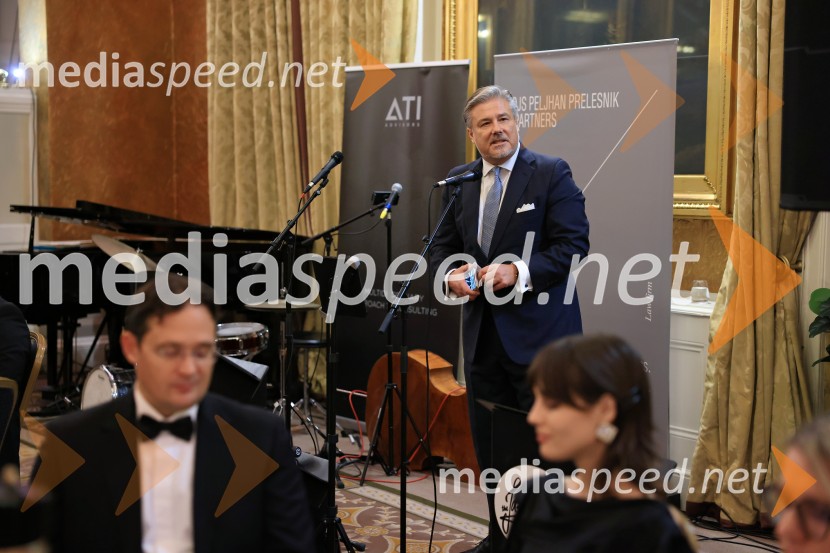 Christmas Gala 2025, dogodek Britansko - slovenske gospodarske zbornice