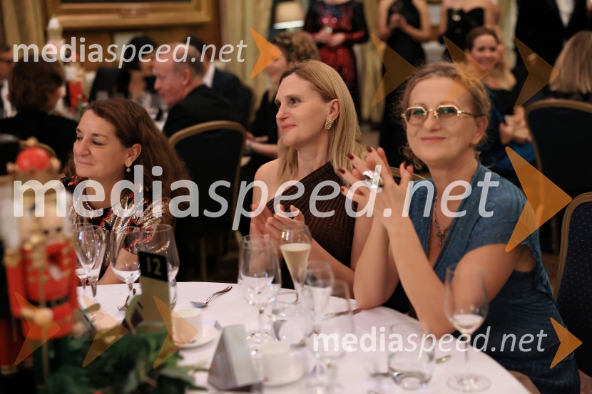 Christmas Gala 2025, dogodek Britansko - slovenske gospodarske zbornice