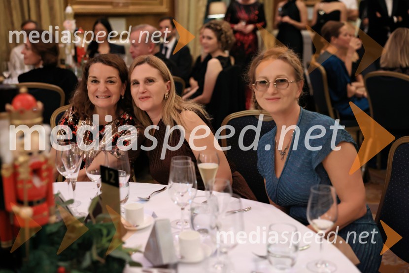 Christmas Gala 2025, dogodek Britansko - slovenske gospodarske zbornice