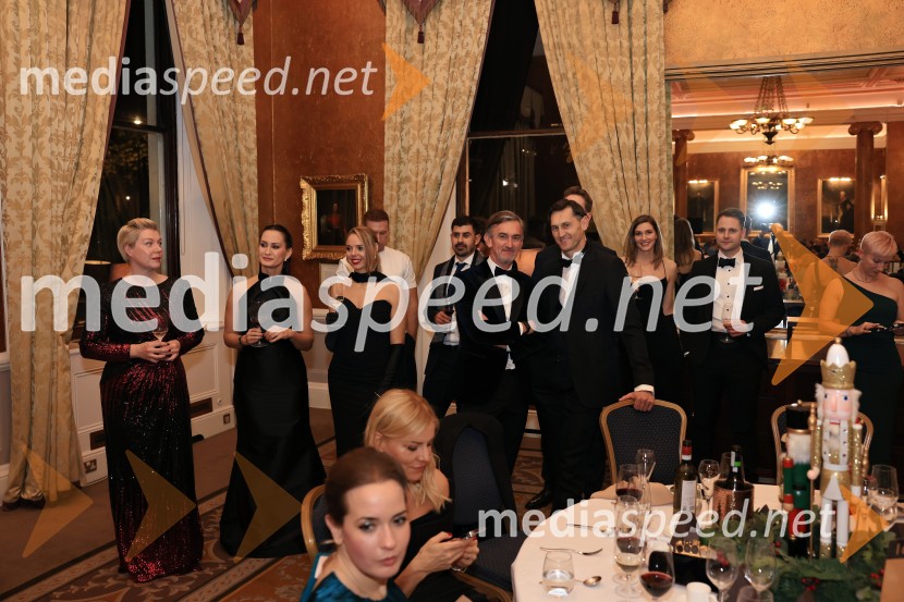 Christmas Gala 2025, dogodek Britansko - slovenske gospodarske zbornice