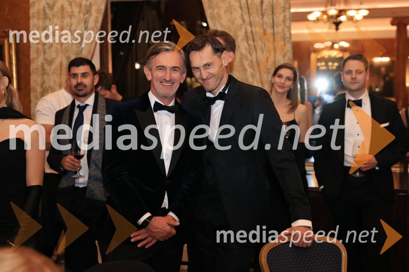 Christmas Gala 2025, dogodek Britansko - slovenske gospodarske zbornice