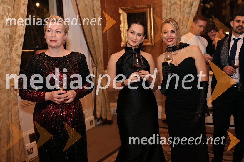 Christmas Gala 2025, dogodek Britansko - slovenske gospodarske zbornice