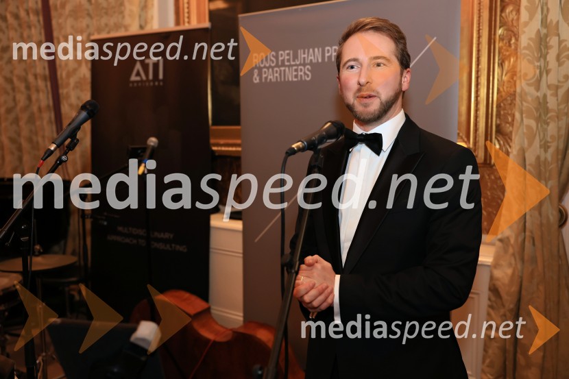 Christmas Gala 2025, dogodek Britansko - slovenske gospodarske zbornice