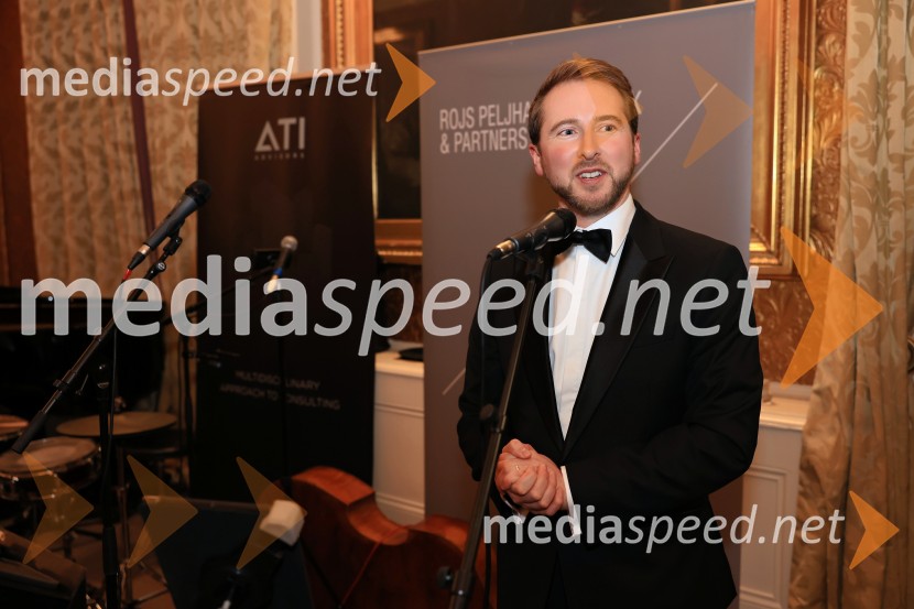 Christmas Gala 2025, dogodek Britansko - slovenske gospodarske zbornice