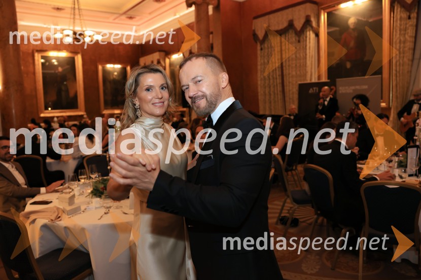 Christmas Gala 2025, dogodek Britansko - slovenske gospodarske zbornice