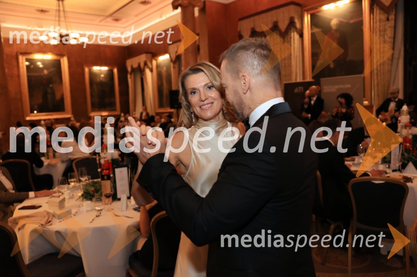 Christmas Gala 2025, dogodek Britansko - slovenske gospodarske zbornice