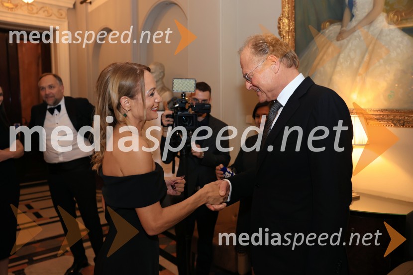 Christmas Gala 2025, dogodek Britansko - slovenske gospodarske zbornice