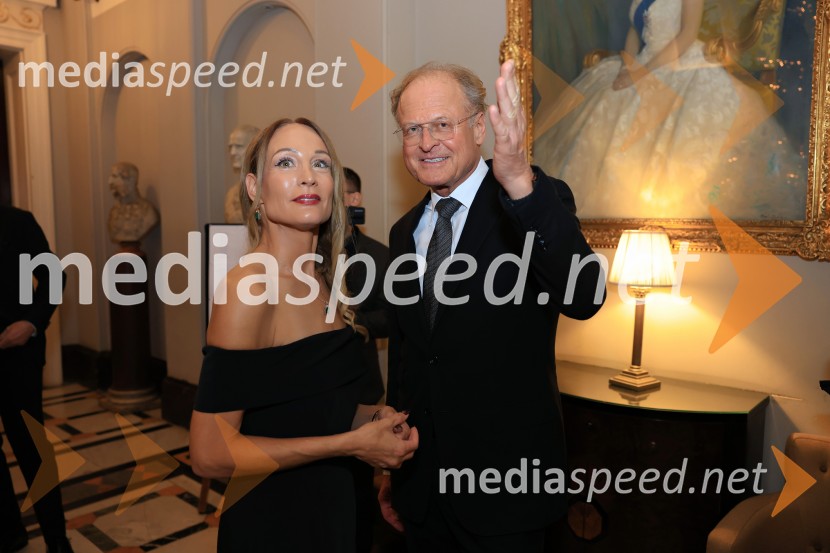 Christmas Gala 2025, dogodek Britansko - slovenske gospodarske zbornice