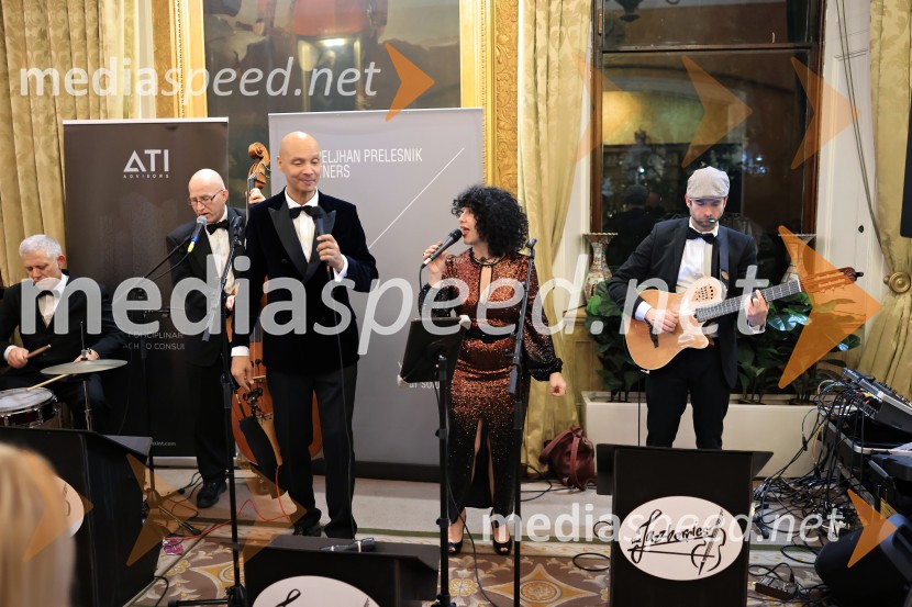 Christmas Gala 2025, dogodek Britansko - slovenske gospodarske zbornice