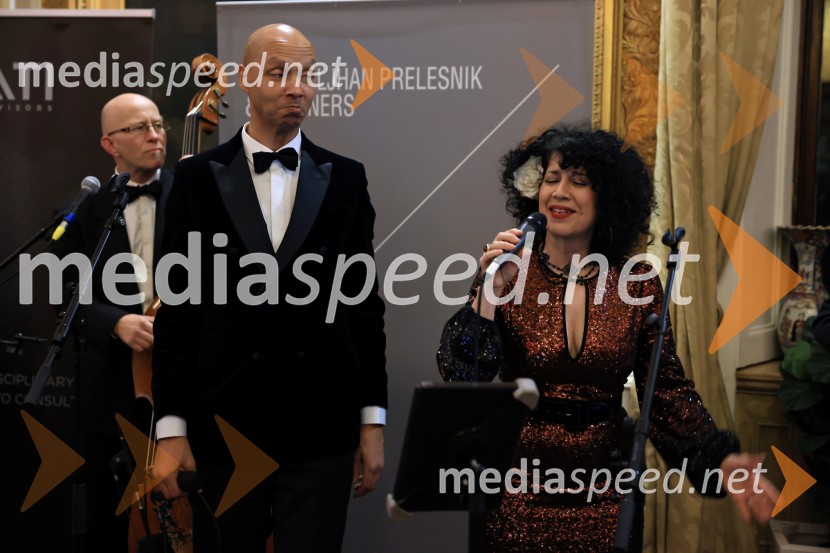 Christmas Gala 2025, dogodek Britansko - slovenske gospodarske zbornice