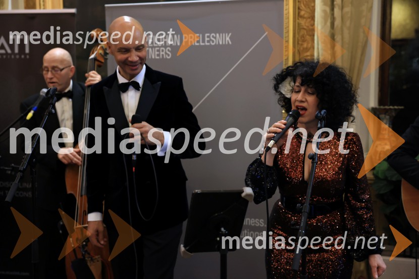 Christmas Gala 2025, dogodek Britansko - slovenske gospodarske zbornice