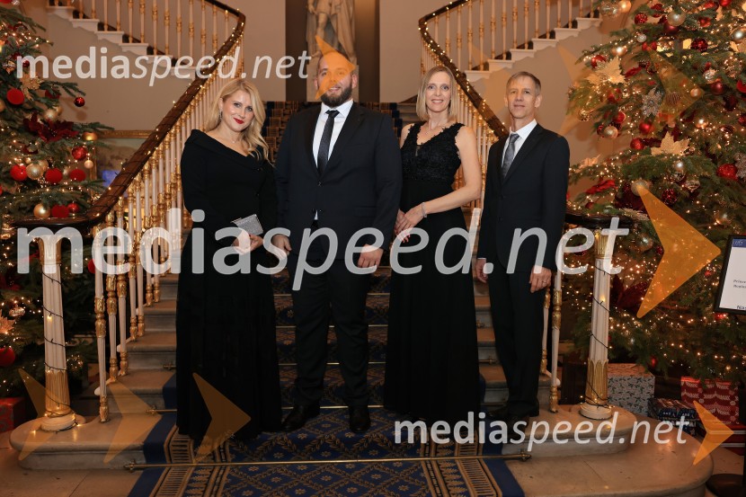 Christmas Gala 2025, dogodek Britansko - slovenske gospodarske zbornice