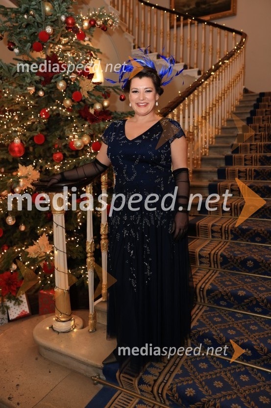 Christmas Gala 2025, dogodek Britansko - slovenske gospodarske zbornice