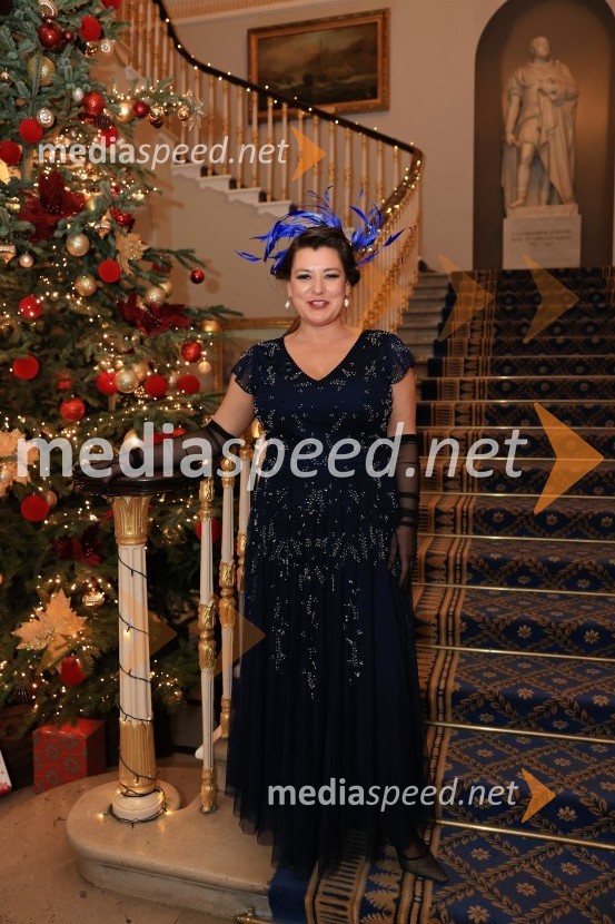 Christmas Gala 2025, dogodek Britansko - slovenske gospodarske zbornice