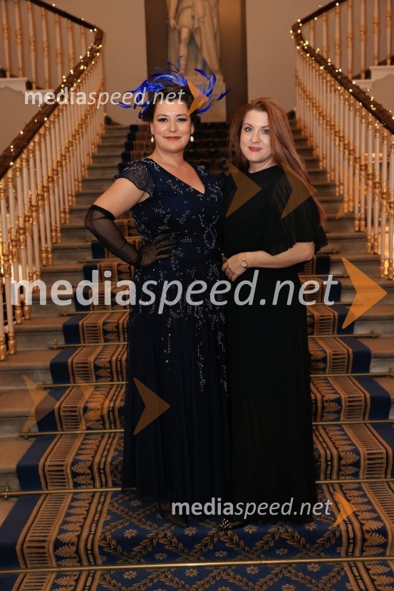 Christmas Gala 2025, dogodek Britansko - slovenske gospodarske zbornice