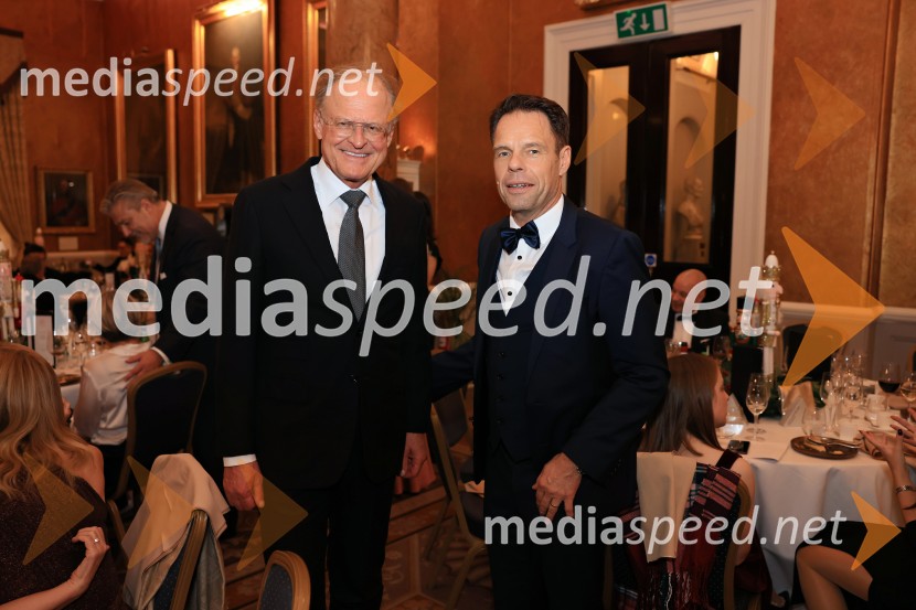 Christmas Gala 2025, dogodek Britansko - slovenske gospodarske zbornice