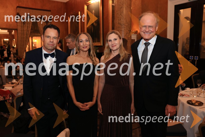 Christmas Gala 2025, dogodek Britansko - slovenske gospodarske zbornice