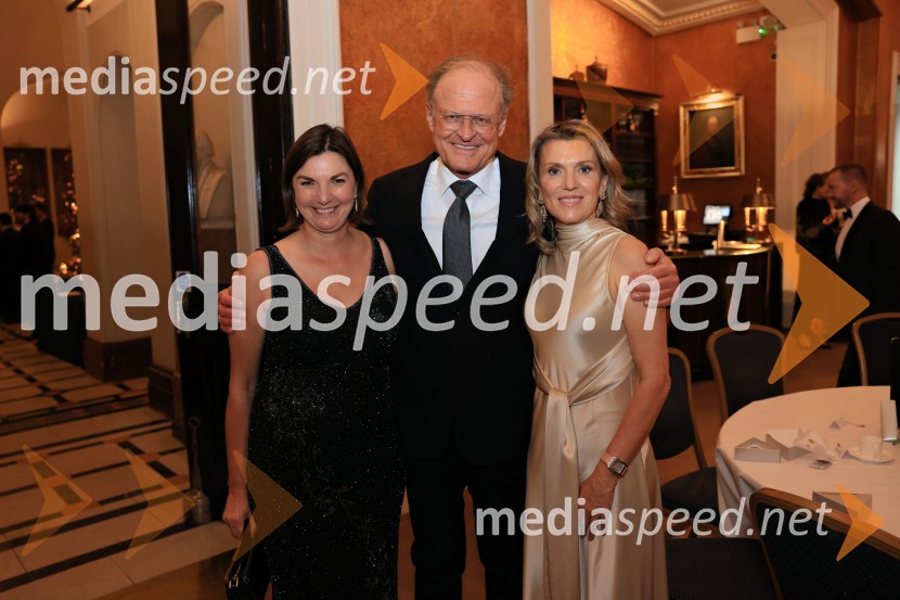 Christmas Gala 2025, dogodek Britansko - slovenske gospodarske zbornice