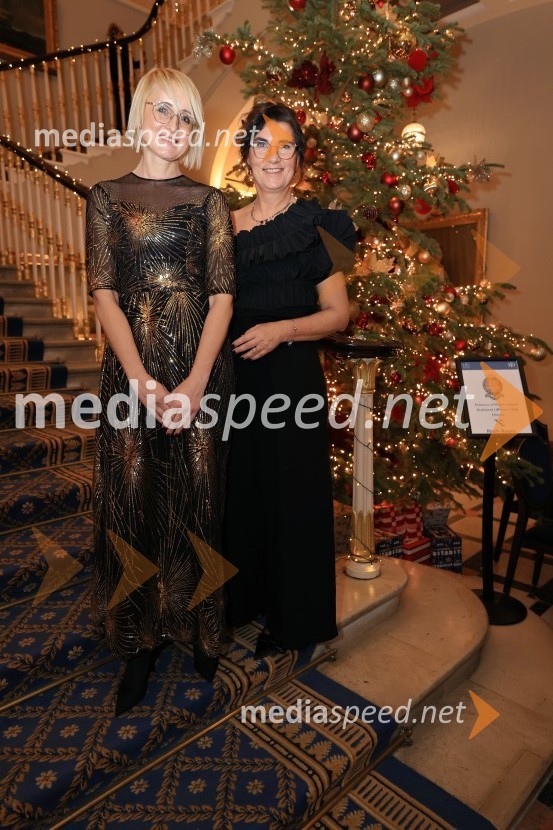 Christmas Gala 2025, dogodek Britansko - slovenske gospodarske zbornice