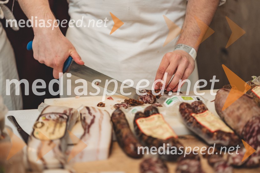 Vinska pot v rovih pod starim Kranjem, drugi petek