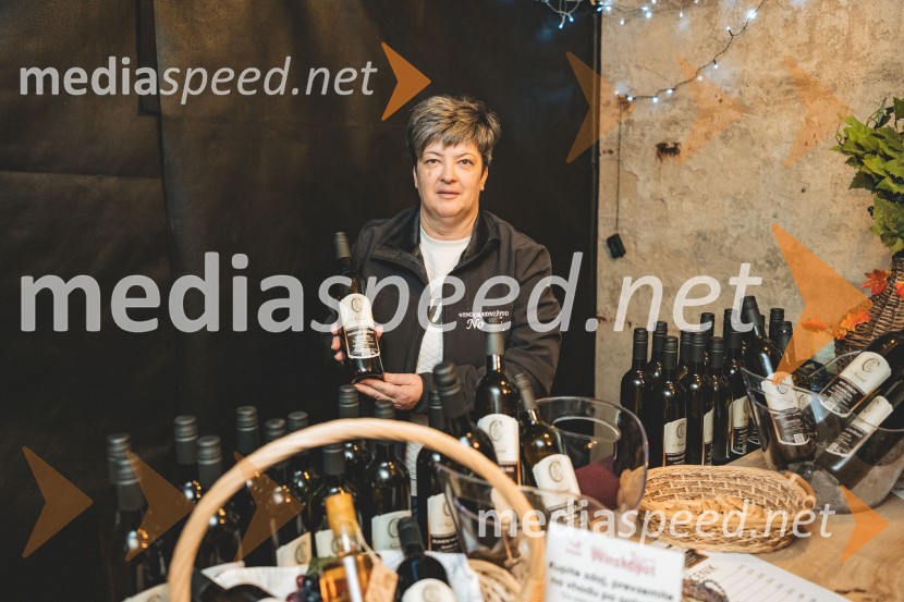 Vinska pot v rovih pod starim Kranjem, drugi petek