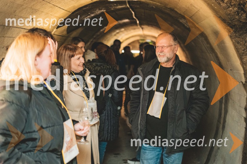 Vinska pot v rovih pod starim Kranjem, drugi petek