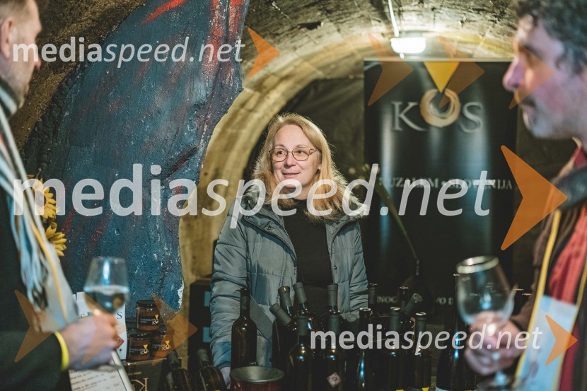 Vinska pot v rovih pod starim Kranjem, drugi petek