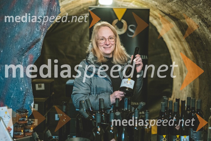 Vinska pot v rovih pod starim Kranjem, drugi petek