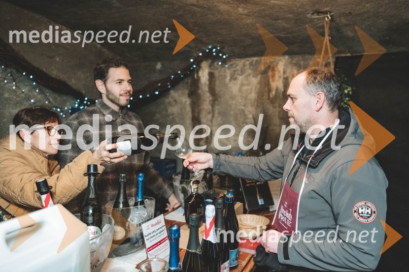 Vinska pot v rovih pod starim Kranjem, drugi petek