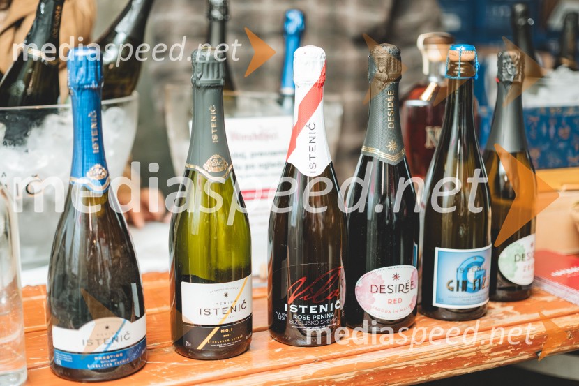 Vinska pot v rovih pod starim Kranjem, drugi petek