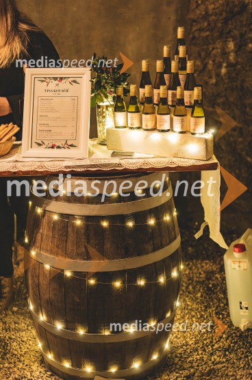 Vinska pot v rovih pod starim Kranjem, drugi petek