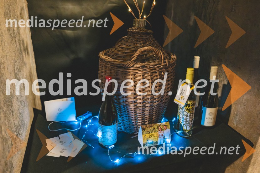 Vinska pot v rovih pod starim Kranjem, drugi petek