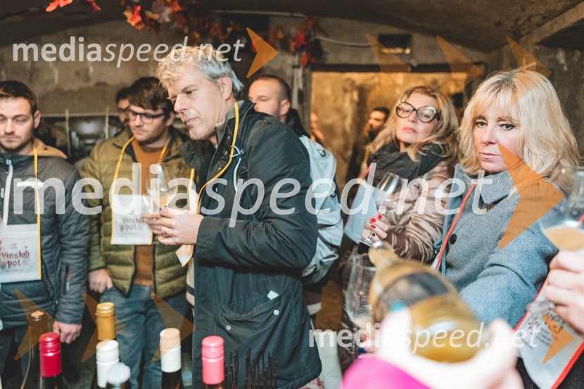 Vinska pot v rovih pod starim Kranjem, drugi petek