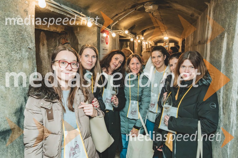 Vinska pot v rovih pod starim Kranjem, drugi petek