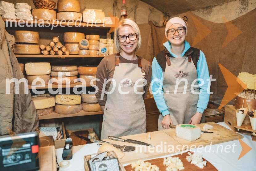 Vinska pot v rovih pod starim Kranjem, drugi petek