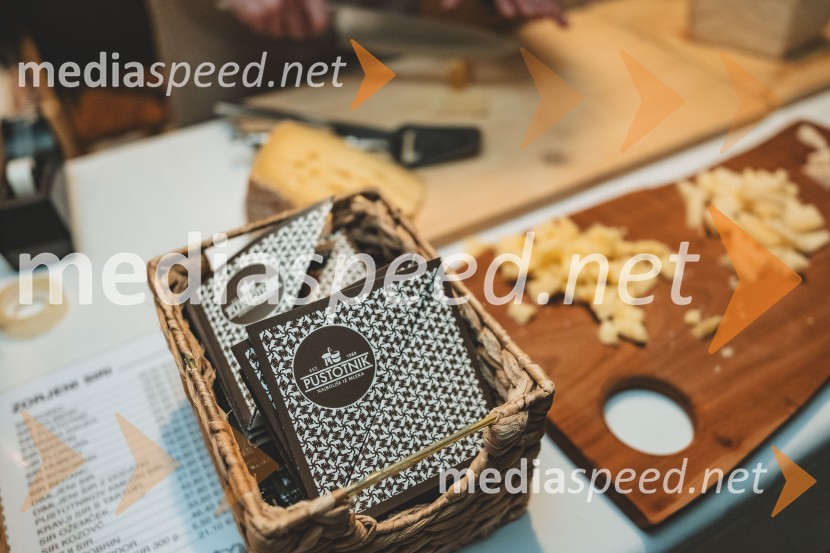 Vinska pot v rovih pod starim Kranjem, drugi petek