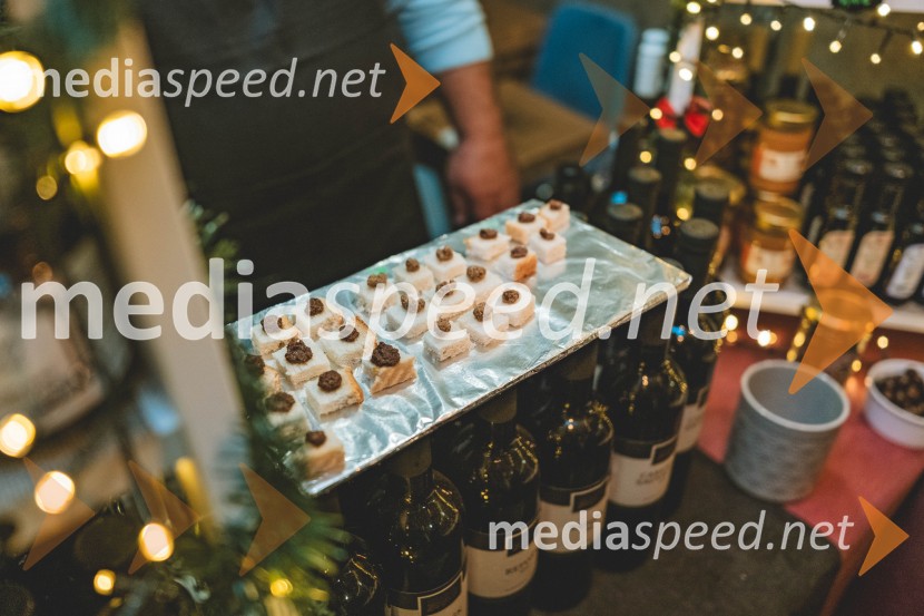 Vinska pot v rovih pod starim Kranjem, drugi petek