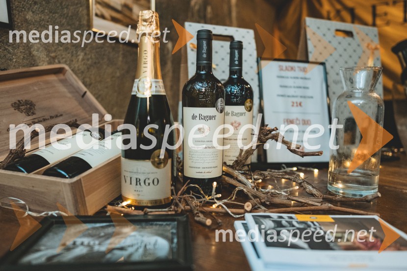 Vinska pot v rovih pod starim Kranjem, drugi petek