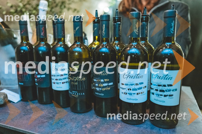 Vinska pot v rovih pod starim Kranjem, drugi petek