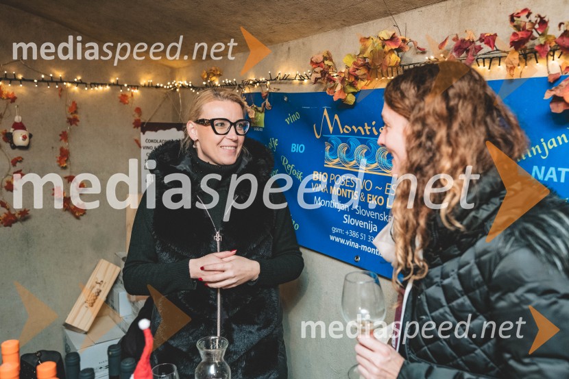 Vinska pot v rovih pod starim Kranjem, drugi petek