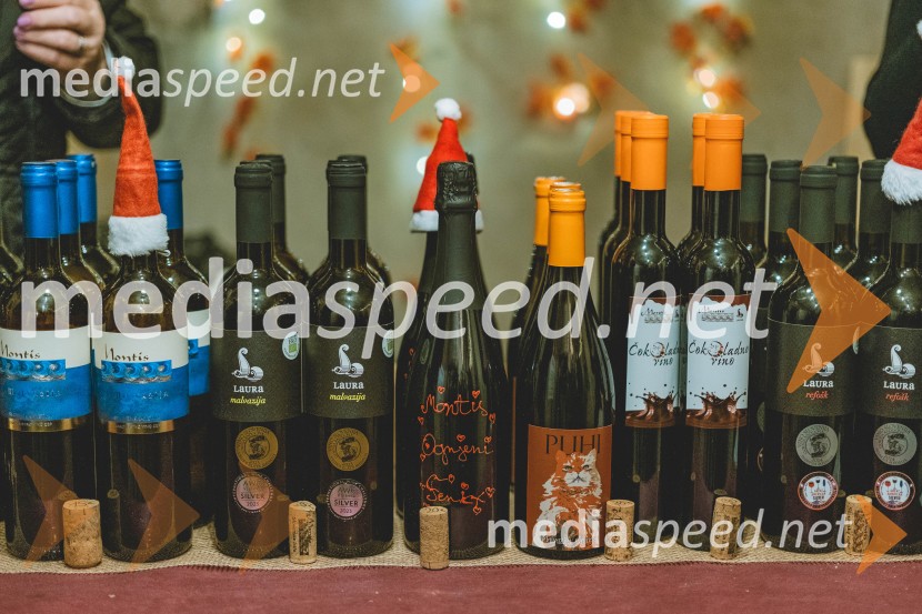 Vinska pot v rovih pod starim Kranjem, drugi petek