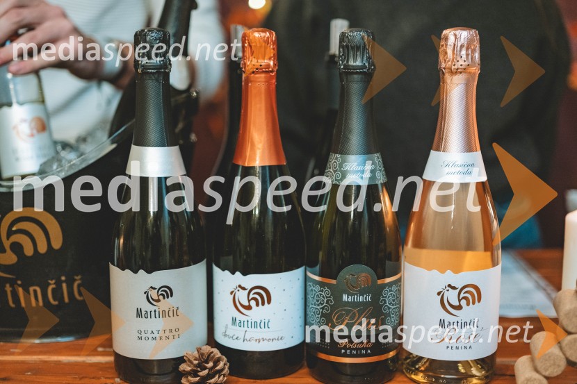 Vinska pot v rovih pod starim Kranjem, drugi petek