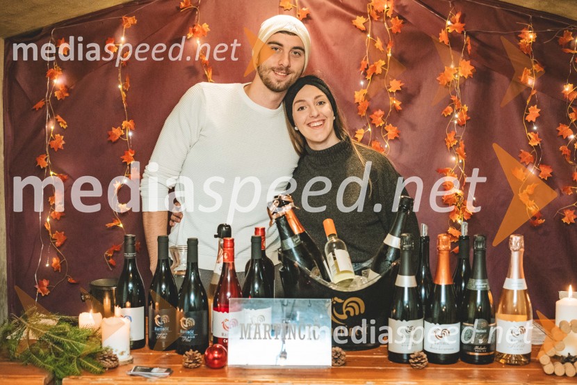 Vinska pot v rovih pod starim Kranjem, drugi petek